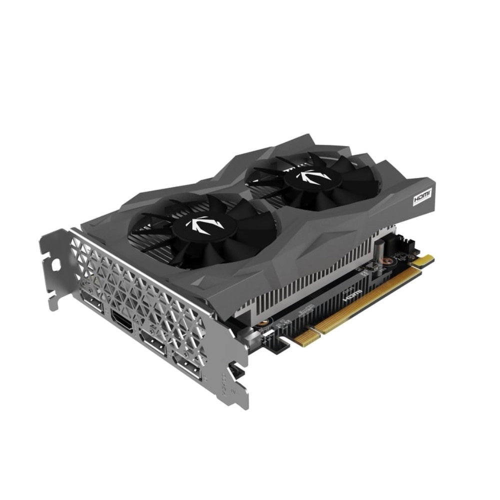 ZOTAC Nvidia Graphic Card RTX 3050 6GB DDR6 Gaming Twin Edge OC Dual Fan view 4